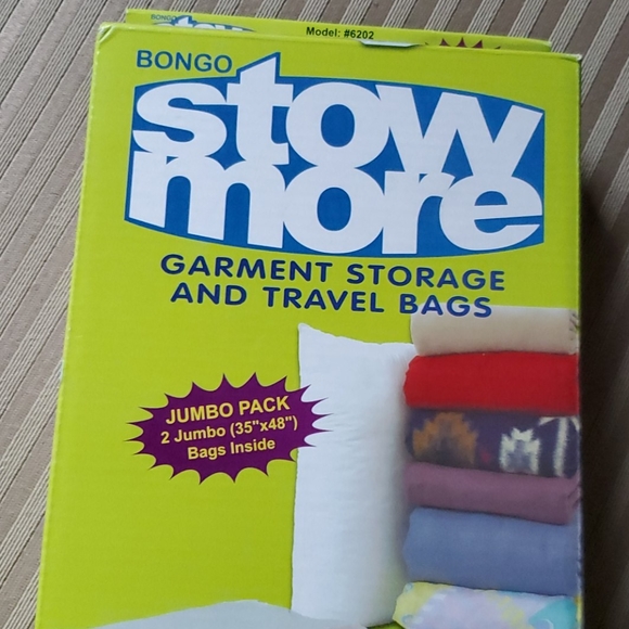 Garment storage and travel bags - Picture 2 of 3